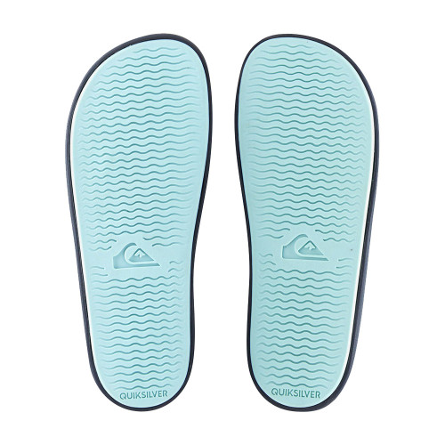 Quiksilver Rivi Wordmark - Slider Sandals for Men